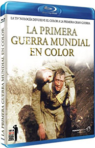 World War I in Colour |   Blu-Ray